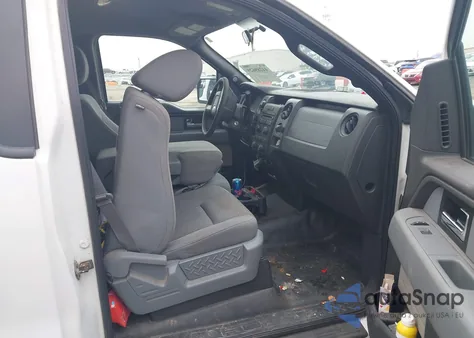 2014 Ford F-150 Xl z USA, uszkodzony, nr VIN 1FTNF1CF9EKF03466